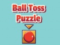                                                                     Ball Toss Puzzle קחשמ