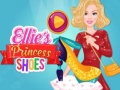                                                                       Ellie's Princess Shoes ליּפש