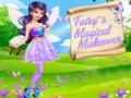                                                                     Fairy's Magical Makeover קחשמ