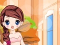                                                                     Beautiful girl dress up קחשמ