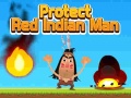                                                                     Protect Red Indian Man קחשמ