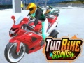                                                                       Two Bike Stunts ליּפש