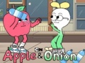                                                                     Apple & Onion Catch Bottle קחשמ