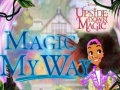                                                                     Disney Upside-Down Magic Magic My Way קחשמ