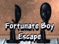                                                                     Fortunate Boy Escape קחשמ