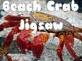                                                                     Beach Crab Jigsaw קחשמ