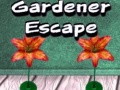                                                                     Gardener Escape קחשמ