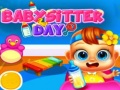                                                                     Babysitter Day  קחשמ