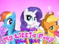                                                                     Which my Little Pony are You? קחשמ