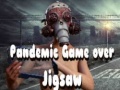                                                                     Pandemic Game Over Jigsaw קחשמ