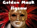                                                                     Golden Mask Jigsaw קחשמ