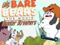                                                                     We Bare Bears: Scooter Streamers קחשמ