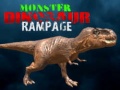                                                                     Monster Dinosaur Rampage  קחשמ