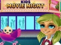                                                                     Kids Movie Night  קחשמ