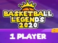                                                                     Basketball Legends 2020 קחשמ