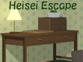                                                                      Heisei Escape ליּפש