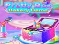                                                                     Pretty Box Bakery Game קחשמ