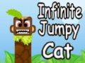                                                                       Infinite Jumpy Cat ליּפש