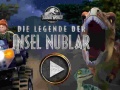                                                                     Lego Jurassic World: Legend of Isla Nublar קחשמ