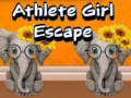                                                                     Athlete Girl Escape קחשמ