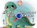                                                                      Cute Dinosaur Differences ליּפש