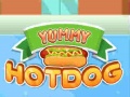                                                                      Yummy Hotdog ליּפש