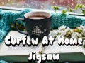                                                                     Curfew At Home Jigsaw קחשמ