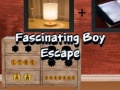                                                                     Fascinating Boy Escape קחשמ