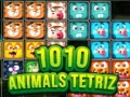                                                                       1010 Animals Tetriz ליּפש