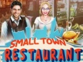                                                                     Small Town Restaurant קחשמ