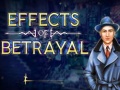                                                                     Effects of Betrayal קחשמ