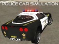                                                                       Police Car Simulator 2020 ליּפש