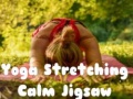                                                                     Yoga Stretching Calm Jigsaw קחשמ