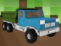                                                                     Blockcraft Truck Jigsaw קחשמ