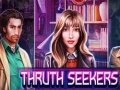                                                                     Truth Seekers קחשמ