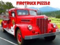                                                                     Firetruck Puzzle קחשמ