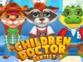                                                                     Children Doctor Dentist 2 קחשמ