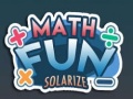                                                                      Math Fun Solarize קחשמ