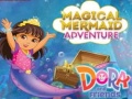                                                                    Dora and Friends Magical Mermaid Treasure קחשמ