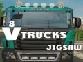                                                                     V8 Trucks Jigsaw קחשמ