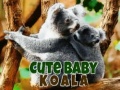                                                                     Cute Baby Koala Bear קחשמ