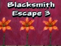                                                                     Blacksmith Escape 3 קחשמ