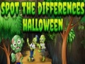                                                                     Spot the differences halloween קחשמ