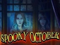                                                                     Spooky October קחשמ