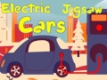                                                                     Electric Cars Jigsaw קחשמ