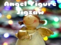                                                                     Angel Figure Jigsaw קחשמ