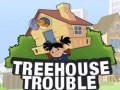                                                                     Treehouse Trouble קחשמ