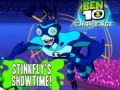                                                                     Ben10 Challenge Stinkfly's Showtime! קחשמ