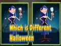                                                                       Which Is Different Halloween ליּפש