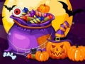                                                                     Witchs House Halloween Puzzles קחשמ